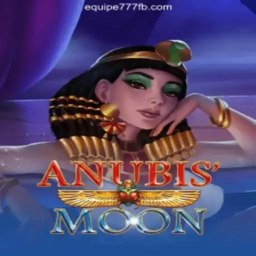 AnubisMoon: A Stellar Slot Experience on EQUIPE777.com Platform