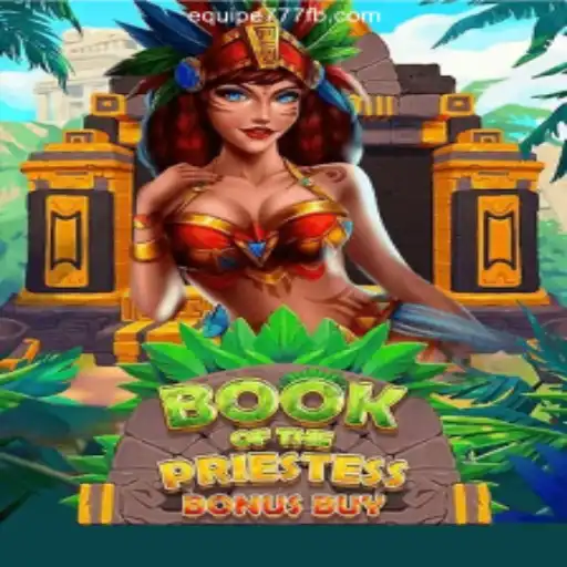 Unlock Mysteries with BookOfThePriestess on EQUIPE777.com: Your Ultimate Online Slots Experience
