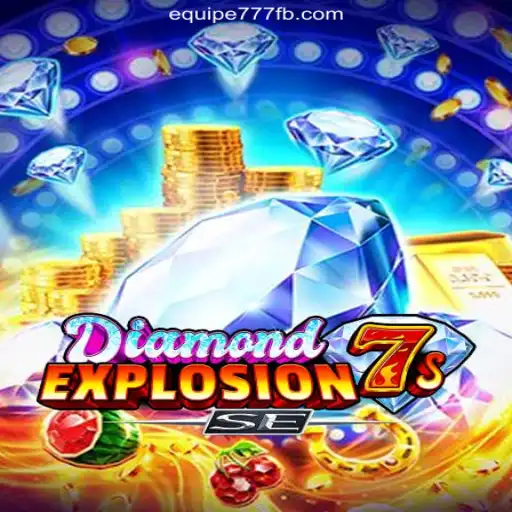 Discover the Thrilling World of DiamondExplosion7sSE on EQUIPE777.com: Brazil's Premier Online Slot Platform