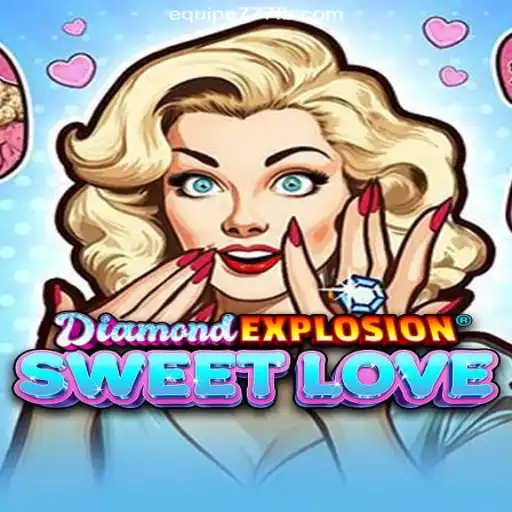 DiamondExplosionSweetLove: Experience the Thrills of EQUIPE777's Online Slots Sensation in Brazil