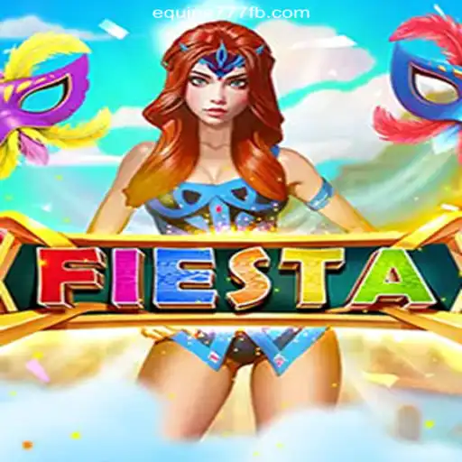 Experience the Excitement of 'Fiesta' on the EQUIPE777.com Platform: Online Slots Brasil #1