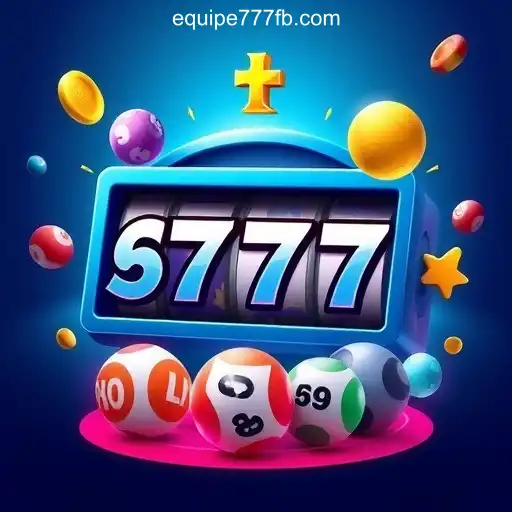 Lottery Games: Exploring EQUIPE777.com Platform-Online Slots Brasil #1