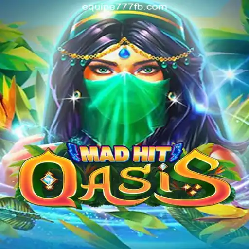 Discover the Thrilling World of MadHitOasis: Brazil's Leading Online Slot Game on EQUIPE777.com