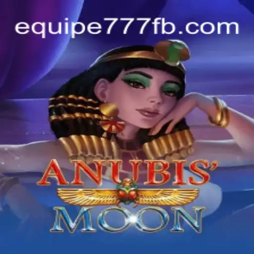 AnubisMoon: A Stellar Slot Experience on EQUIPE777.com Platform