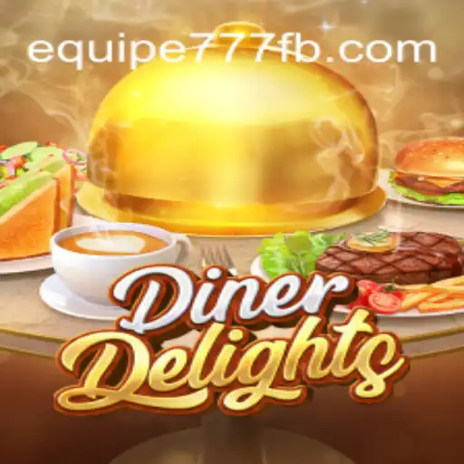 DinerDelights: Discover the Thrill of EQUIPE777.com Platform-Online Slots Brasil #1