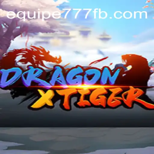 DragonXTiger: Dive into the Thrilling World of EQUIPE777.com’s Online Slots Brasil #1