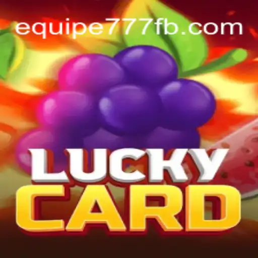 Explore the Exciting World of LuckyCard on EQUIPE777.com