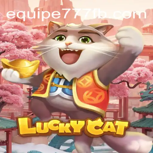 Exploring the Allure of LuckyCat on EQUIPE777.com: Brazil's Premier Online Slots Platform