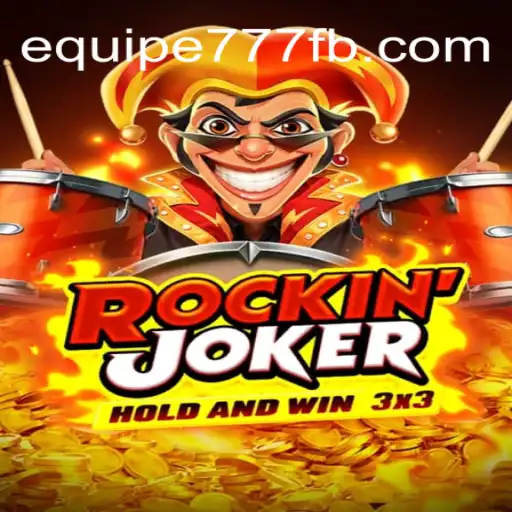 RockinJoker: The Ultimate Experience in Online Slots Brasil