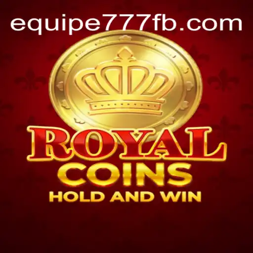 Unveiling RoyalCoins: The Crown Jewel of EQUIPE777.com Platform