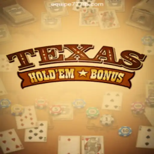 Exploring Texas Hold'em Bonus on EQUIPE777.com: A Dive into the Online Slots Brasil #1 Platform